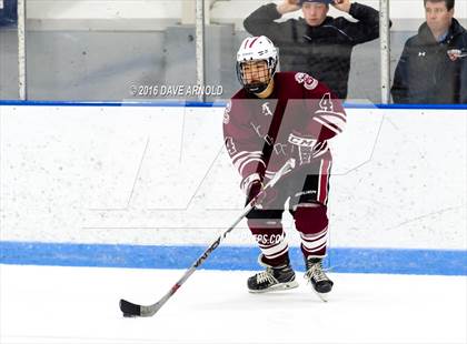 Thumbnail 1 in Hotchkiss School vs. Salisbury School (Flood-Marr Tournament) photogallery.