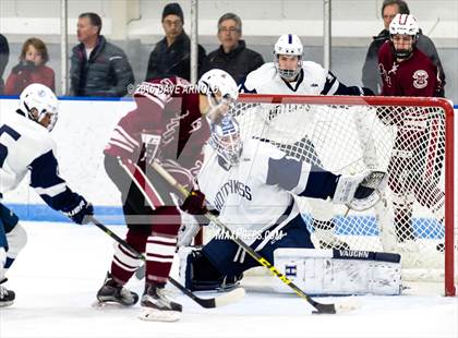 Thumbnail 1 in Hotchkiss School vs. Salisbury School (Flood-Marr Tournament) photogallery.