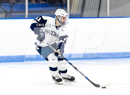 Thumbnail 3 in Hotchkiss School vs. Salisbury School (Flood-Marr Tournament) photogallery.