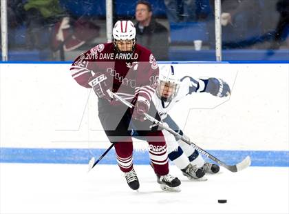 Thumbnail 2 in Hotchkiss School vs. Salisbury School (Flood-Marr Tournament) photogallery.
