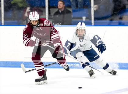 Thumbnail 1 in Hotchkiss School vs. Salisbury School (Flood-Marr Tournament) photogallery.