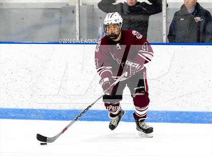 Thumbnail 2 in Hotchkiss School vs. Salisbury School (Flood-Marr Tournament) photogallery.