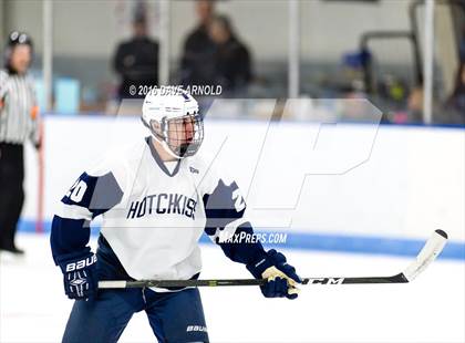 Thumbnail 2 in Hotchkiss School vs. Salisbury School (Flood-Marr Tournament) photogallery.