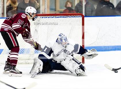 Thumbnail 1 in Hotchkiss School vs. Salisbury School (Flood-Marr Tournament) photogallery.