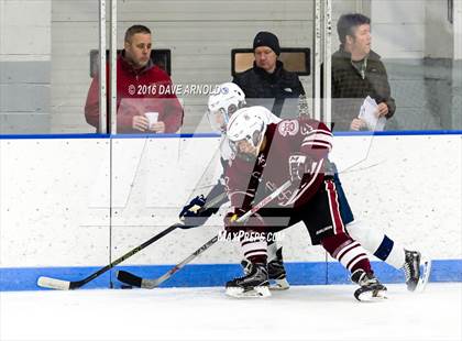 Thumbnail 3 in Hotchkiss School vs. Salisbury School (Flood-Marr Tournament) photogallery.