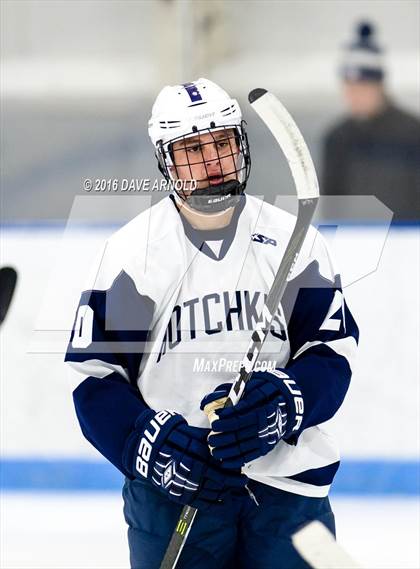 Thumbnail 3 in Hotchkiss School vs. Salisbury School (Flood-Marr Tournament) photogallery.