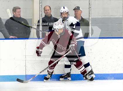 Thumbnail 1 in Hotchkiss School vs. Salisbury School (Flood-Marr Tournament) photogallery.