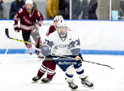 Thumbnail 1 in Hotchkiss School vs. Salisbury School (Flood-Marr Tournament) photogallery.