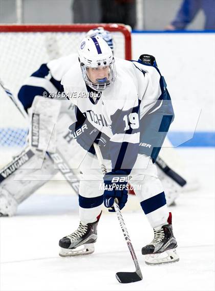 Thumbnail 1 in Hotchkiss School vs. Salisbury School (Flood-Marr Tournament) photogallery.
