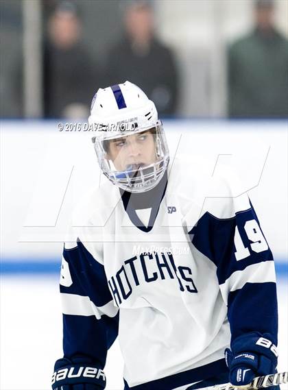 Thumbnail 3 in Hotchkiss School vs. Salisbury School (Flood-Marr Tournament) photogallery.