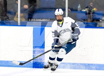 Thumbnail 2 in Hotchkiss School vs. Salisbury School (Flood-Marr Tournament) photogallery.