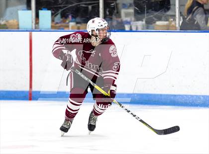 Thumbnail 1 in Hotchkiss School vs. Salisbury School (Flood-Marr Tournament) photogallery.