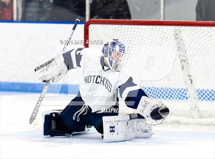 Thumbnail 2 in Hotchkiss School vs. Salisbury School (Flood-Marr Tournament) photogallery.