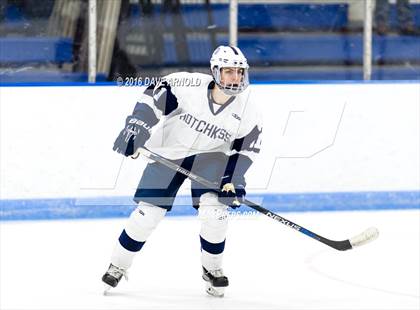 Thumbnail 3 in Hotchkiss School vs. Salisbury School (Flood-Marr Tournament) photogallery.