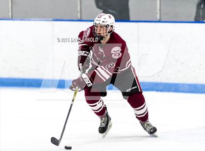 Thumbnail 3 in Hotchkiss School vs. Salisbury School (Flood-Marr Tournament) photogallery.