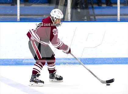 Thumbnail 2 in Hotchkiss School vs. Salisbury School (Flood-Marr Tournament) photogallery.