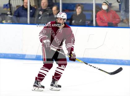 Thumbnail 2 in Hotchkiss School vs. Salisbury School (Flood-Marr Tournament) photogallery.