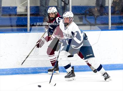 Thumbnail 1 in Hotchkiss School vs. Salisbury School (Flood-Marr Tournament) photogallery.