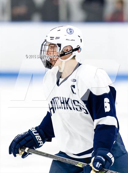 Thumbnail 1 in Hotchkiss School vs. Salisbury School (Flood-Marr Tournament) photogallery.