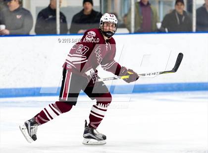 Thumbnail 3 in Hotchkiss School vs. Salisbury School (Flood-Marr Tournament) photogallery.