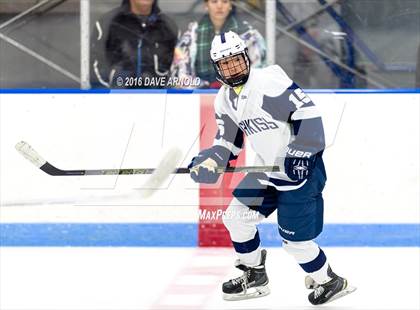 Thumbnail 3 in Hotchkiss School vs. Salisbury School (Flood-Marr Tournament) photogallery.
