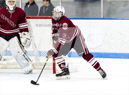Thumbnail 2 in Hotchkiss School vs. Salisbury School (Flood-Marr Tournament) photogallery.