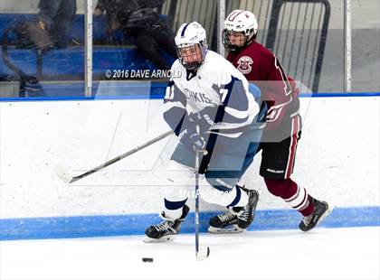 Thumbnail 2 in Hotchkiss School vs. Salisbury School (Flood-Marr Tournament) photogallery.