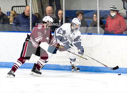 Thumbnail 1 in Hotchkiss School vs. Salisbury School (Flood-Marr Tournament) photogallery.