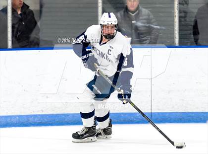 Thumbnail 3 in Hotchkiss School vs. Salisbury School (Flood-Marr Tournament) photogallery.