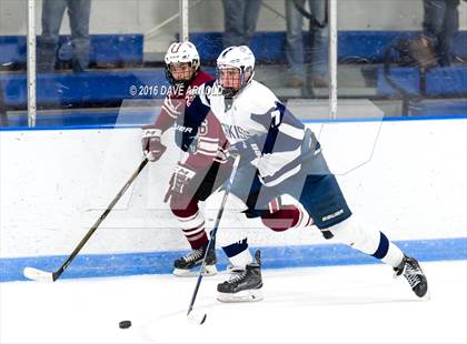 Thumbnail 2 in Hotchkiss School vs. Salisbury School (Flood-Marr Tournament) photogallery.