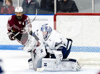 Thumbnail 1 in Hotchkiss School vs. Salisbury School (Flood-Marr Tournament) photogallery.