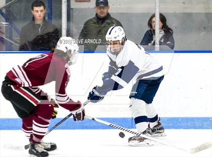 Thumbnail 3 in Hotchkiss School vs. Salisbury School (Flood-Marr Tournament) photogallery.