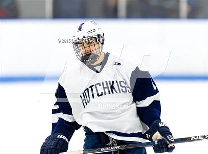 Thumbnail 2 in Hotchkiss School vs. Salisbury School (Flood-Marr Tournament) photogallery.