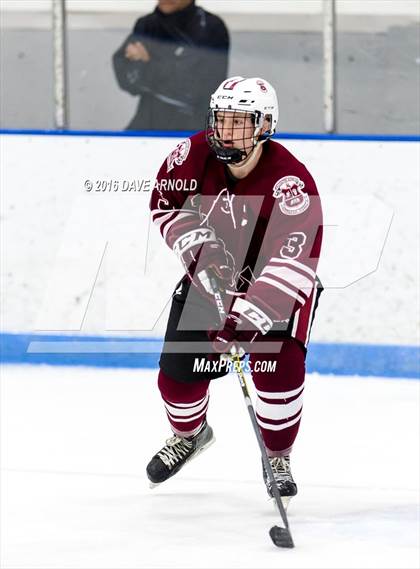 Thumbnail 3 in Hotchkiss School vs. Salisbury School (Flood-Marr Tournament) photogallery.