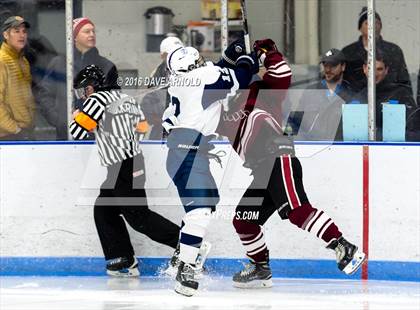 Thumbnail 2 in Hotchkiss School vs. Salisbury School (Flood-Marr Tournament) photogallery.