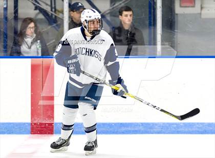 Thumbnail 2 in Hotchkiss School vs. Salisbury School (Flood-Marr Tournament) photogallery.