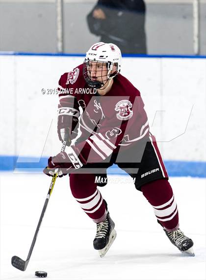 Thumbnail 2 in Hotchkiss School vs. Salisbury School (Flood-Marr Tournament) photogallery.