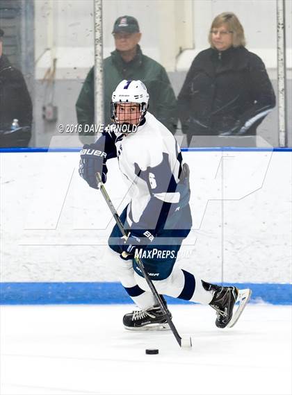 Thumbnail 3 in Hotchkiss School vs. Salisbury School (Flood-Marr Tournament) photogallery.