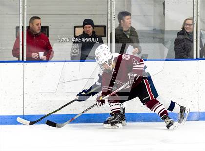 Thumbnail 2 in Hotchkiss School vs. Salisbury School (Flood-Marr Tournament) photogallery.