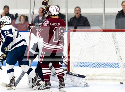 Thumbnail 1 in Hotchkiss School vs. Salisbury School (Flood-Marr Tournament) photogallery.