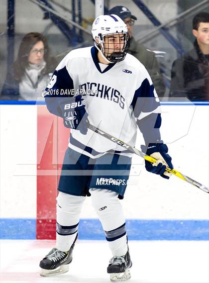 Thumbnail 3 in Hotchkiss School vs. Salisbury School (Flood-Marr Tournament) photogallery.