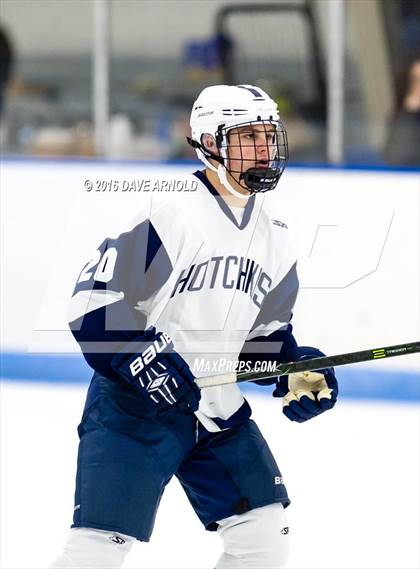 Thumbnail 3 in Hotchkiss School vs. Salisbury School (Flood-Marr Tournament) photogallery.