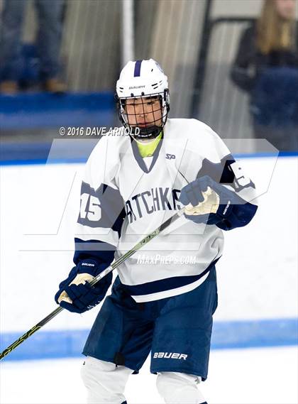 Thumbnail 2 in Hotchkiss School vs. Salisbury School (Flood-Marr Tournament) photogallery.