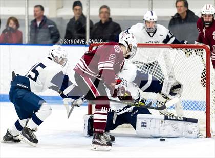 Thumbnail 2 in Hotchkiss School vs. Salisbury School (Flood-Marr Tournament) photogallery.