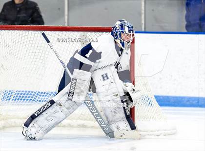 Thumbnail 3 in Hotchkiss School vs. Salisbury School (Flood-Marr Tournament) photogallery.