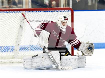 Thumbnail 1 in Hotchkiss School vs. Salisbury School (Flood-Marr Tournament) photogallery.