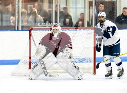 Thumbnail 2 in Hotchkiss School vs. Salisbury School (Flood-Marr Tournament) photogallery.