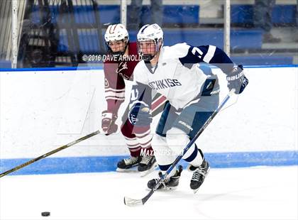 Thumbnail 1 in Hotchkiss School vs. Salisbury School (Flood-Marr Tournament) photogallery.