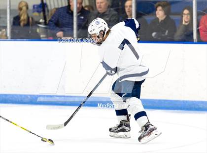 Thumbnail 2 in Hotchkiss School vs. Salisbury School (Flood-Marr Tournament) photogallery.
