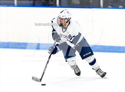 Thumbnail 3 in Hotchkiss School vs. Salisbury School (Flood-Marr Tournament) photogallery.